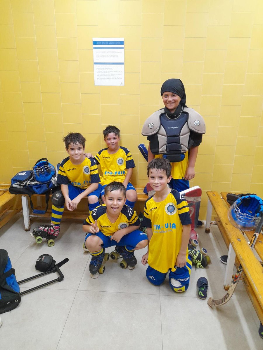 Prebenjamin A 0-  Vilanova 4
#amunttorrelles #unpetitgranclub 
<a href="/cpvilanova/">CLUB PATÍ VILANOVA</a>