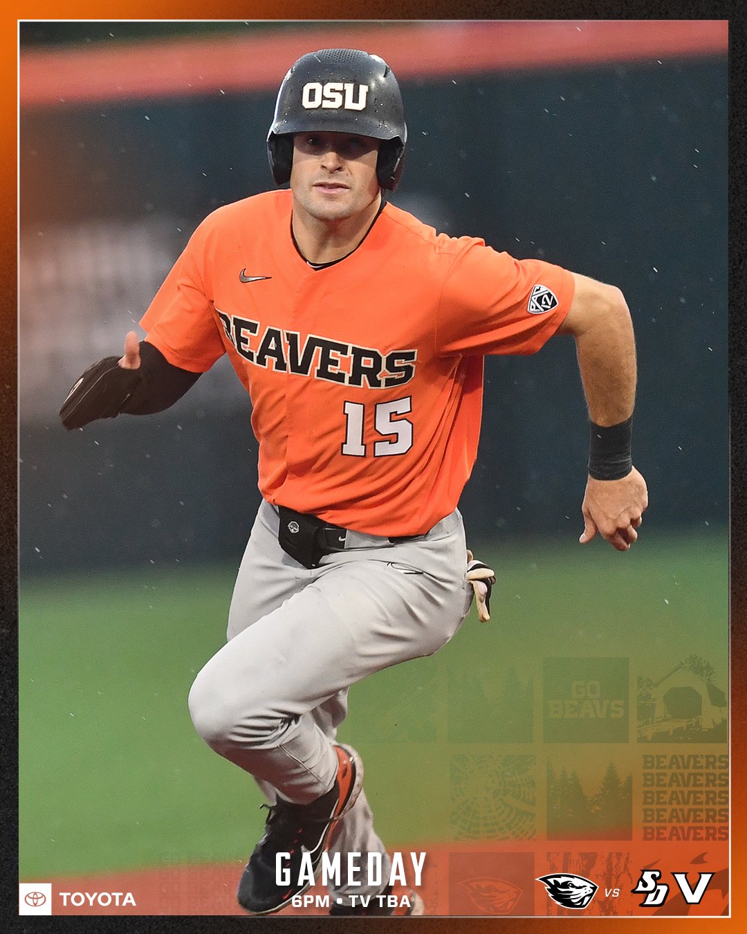 Oregon State Baseball on Twitter: "Going to have to wait and find out ...