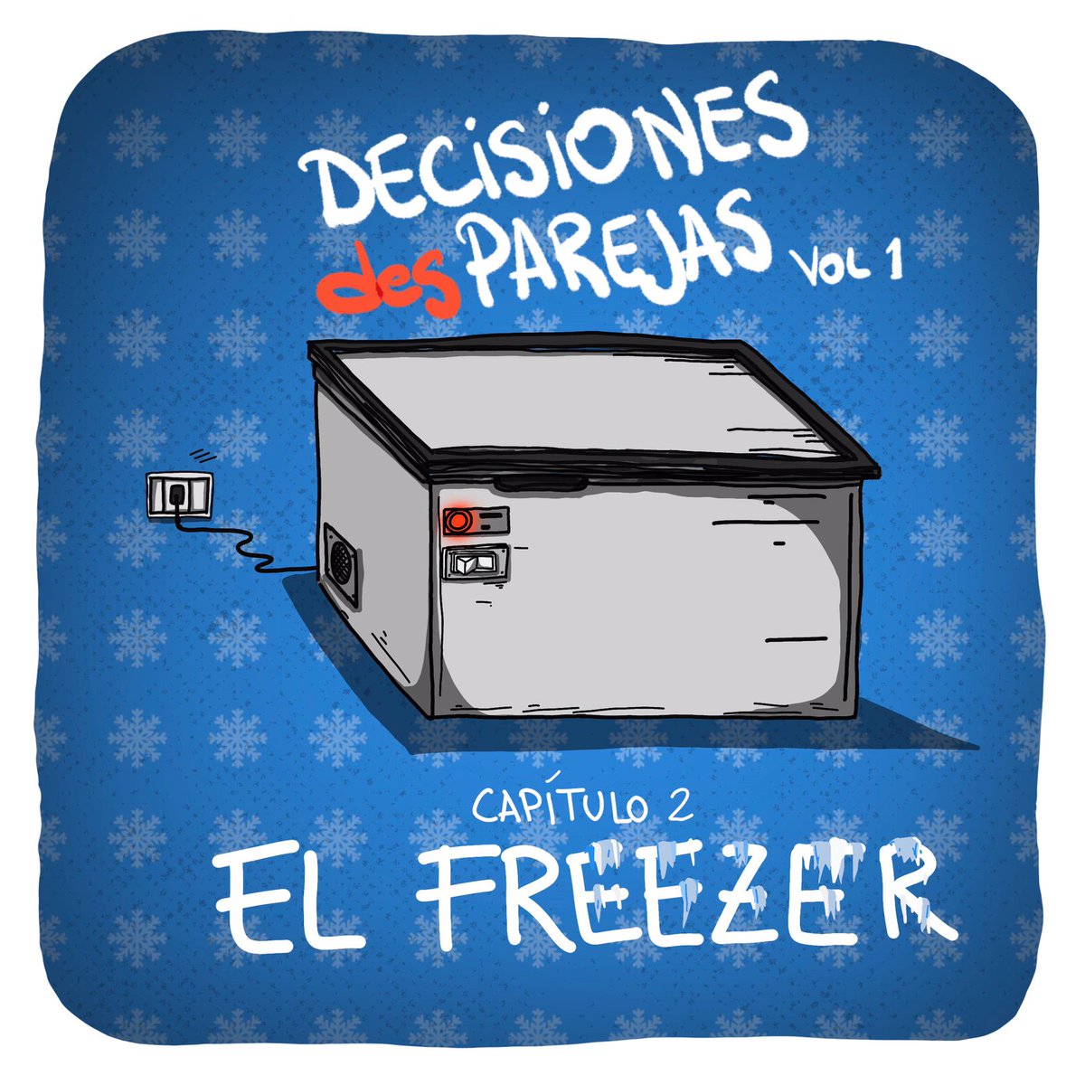 En el TEG de la vida en pareja, El Freezer es altamente cuestionado. Hay quienes lo ven como una solución pacífica o como una trampa sangrienta, pero sin dudas es eficaz porque siempre trae resultados... buenos o malos.

#DecisionesDesparejas
Escuchala en linktr.ee/decisionesdesp…
