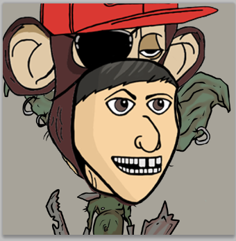 Fake Ape Yacht Club tweet media