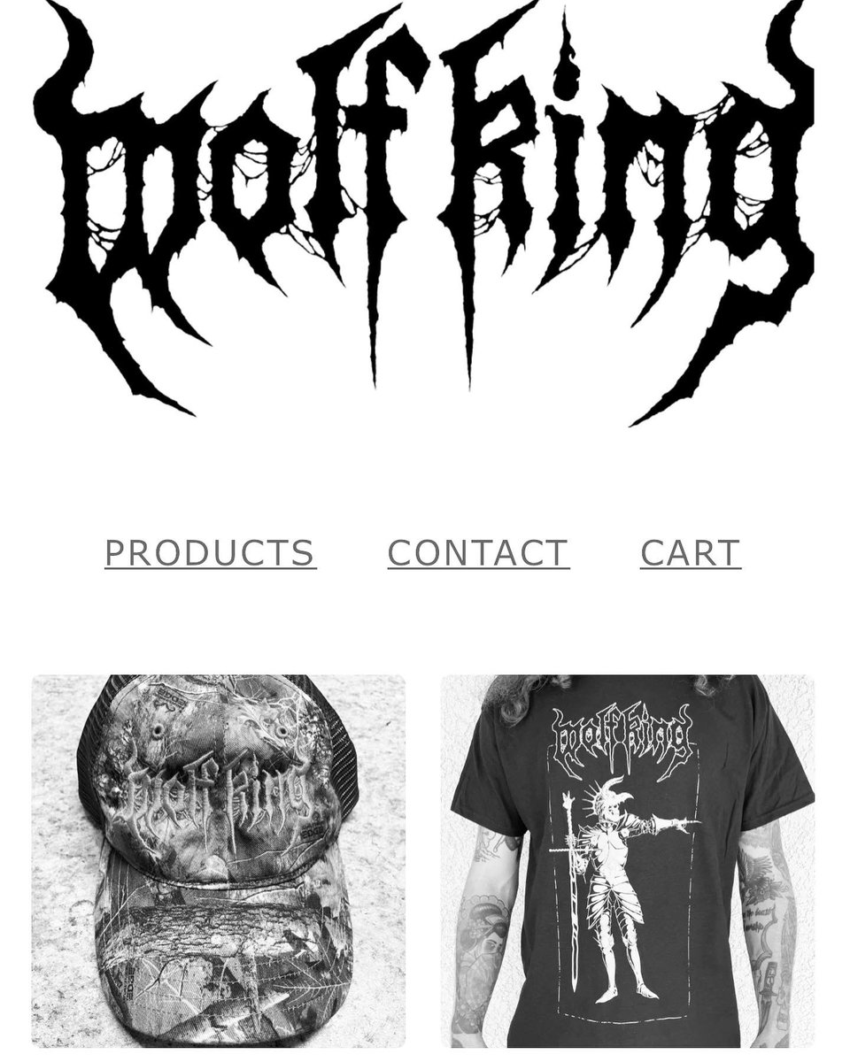 Wolf King tweet media