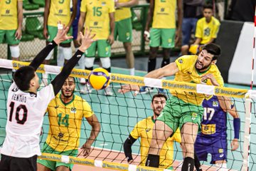 男子バレーブラジル親善試合第2戦結果 日本 ブラジル 22 06 05 排球博客