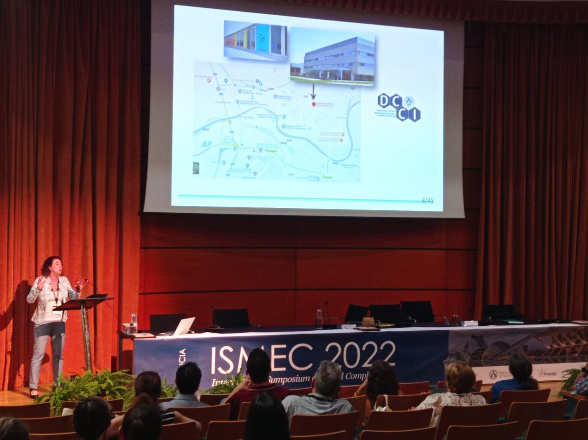 ISMEC 2022 tweet media
