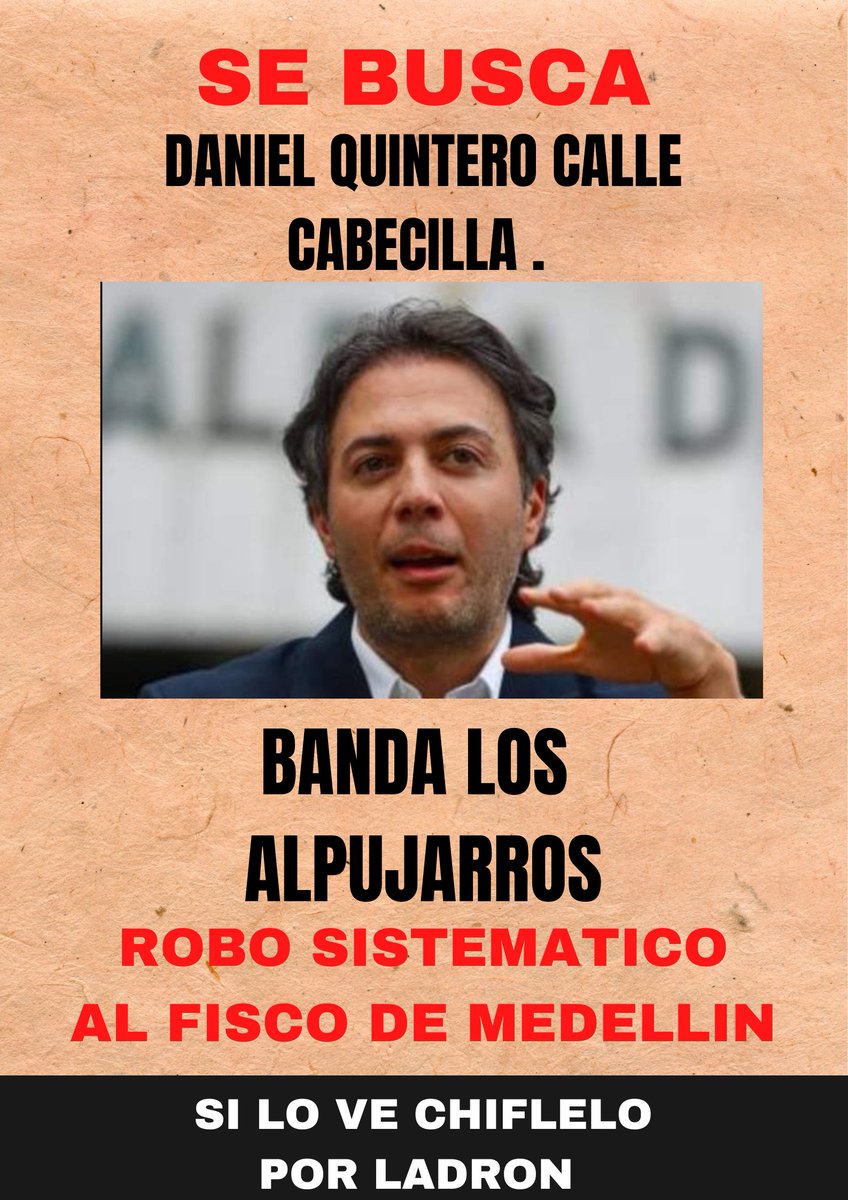 llemilio2009's tweet photo. @QuinteroCalle Principal cabecilla de la temible banda los ALPUJARROS. https://t.co/ySwuxhcjhk