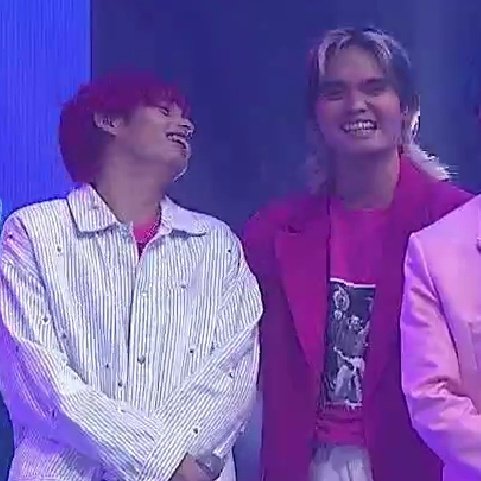 urlovekeun's tweet photo. yung reaction ni ken nung sinabi ni pau yung “ako po cat food tapos ako yung nakain” kasi nasabi na rin ni ken yon noon HAHAHAHAHAHAHAHAHAHAHA

SB19 FOR LAZADA66
@SB19Official #SB19forLazada
#SB19onLazadaPH66 https://t.co/up3B6Ti0nL