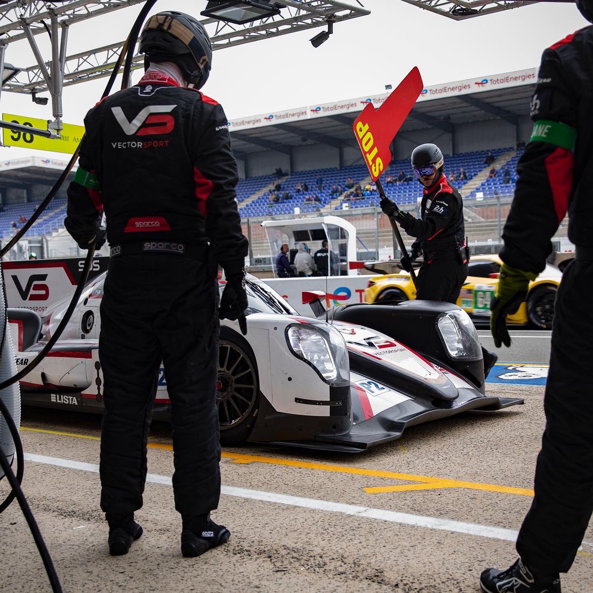 Sarthe Objectif 24 tweet media