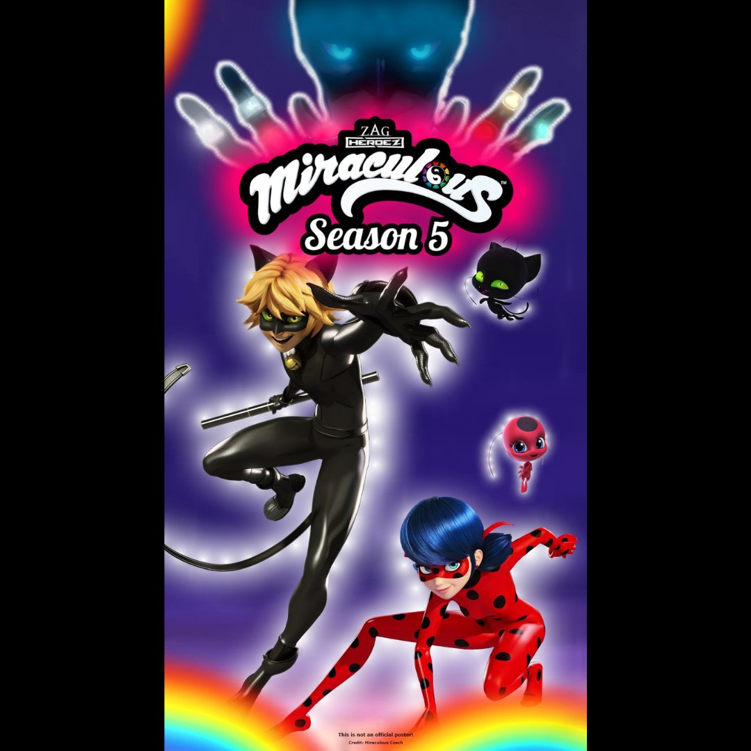 Miraculous season 5