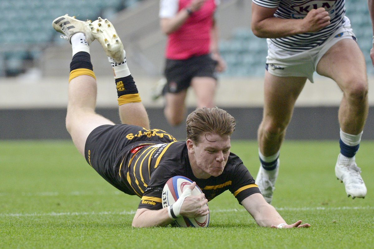 Cornwallrugby's tweet image. What an awesome day. History was made big time #blackandgold @rfu