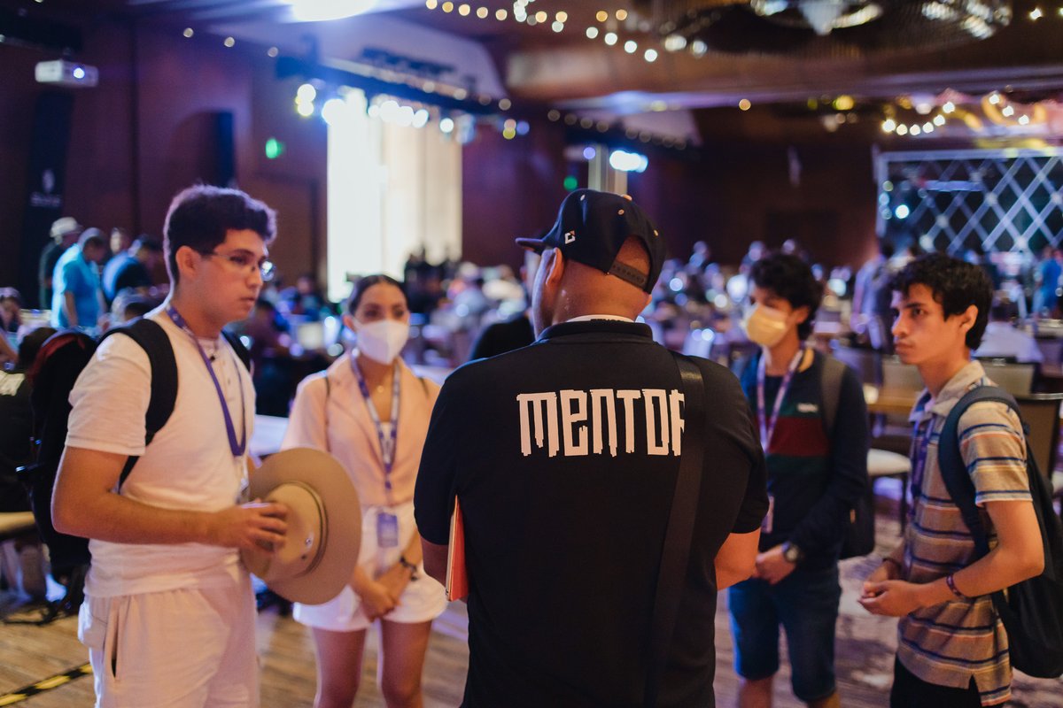 ZENCON Hackathon tweet media