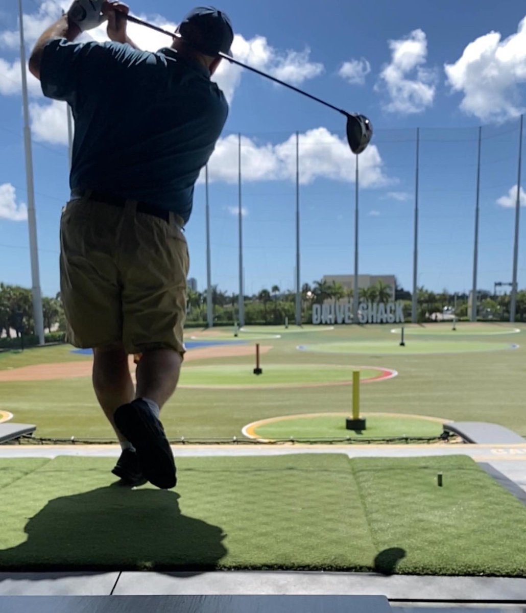 marmatt13's tweet image. Sunday driving. #driveshack