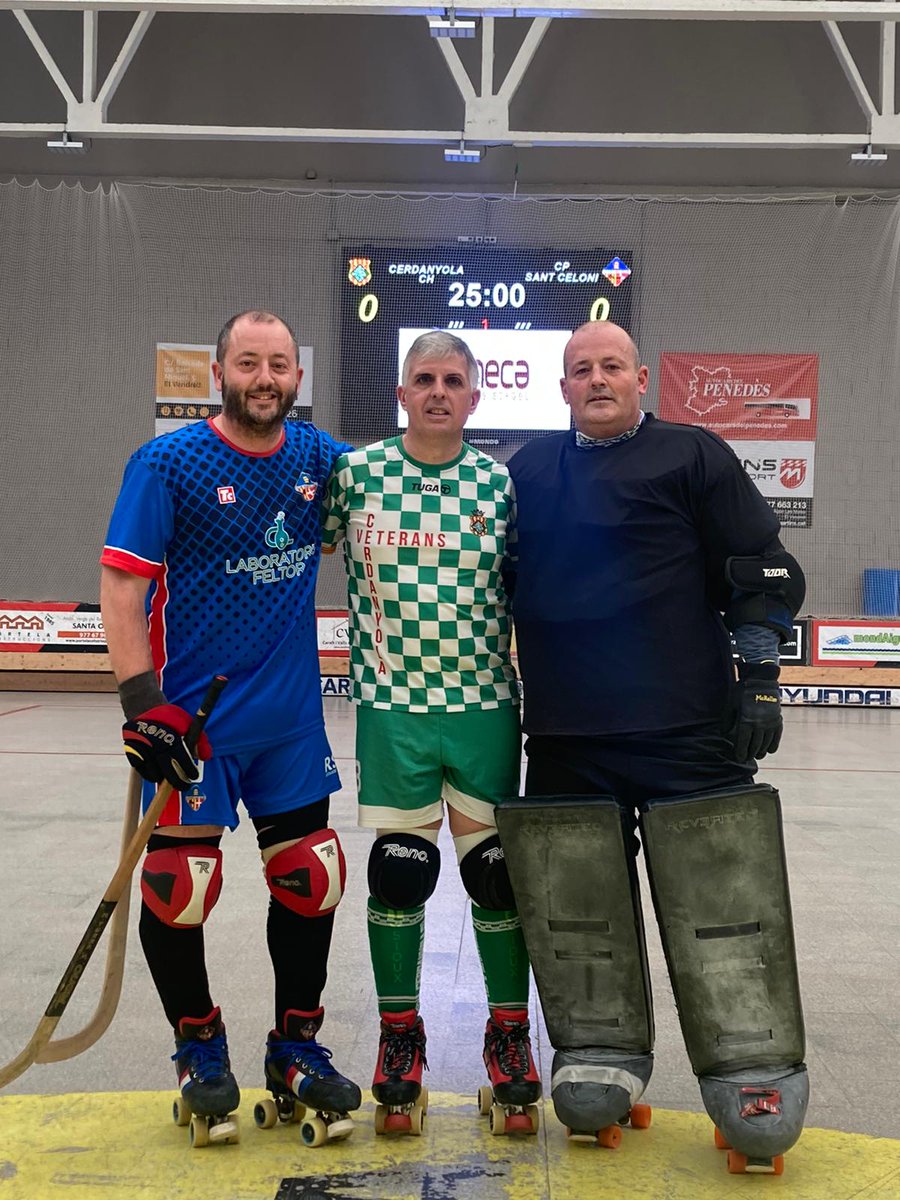 Volem agrair el tracte exquisit del Sant Celoni veterans amb el nostre capità <a href="/carnejoan/">Joan Carné</a> Avui disputava el seu últim partit i ha rebut l'estima de l'equip rival. Val a dir que el Sarda vol que continuï, així que esperem que no ho deixi encara..