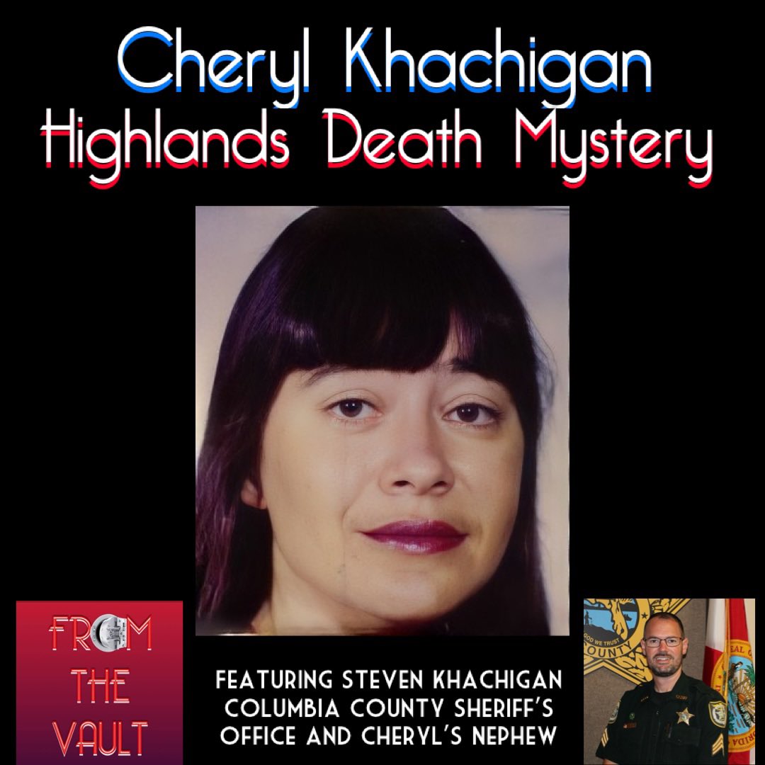 Cool episodes coming soon! Cannot wait to share!#LauraZinn #CherylKhachigan