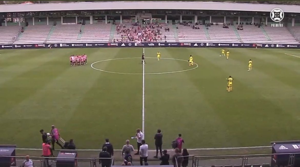 GradaBpro's tweet photo. 📷 Las 4 semifinales del Play Off de ascenso de #PrimeraRFEF 

Esto debería ser una fiesta de los aficionados y de las ciudades que han logrado clasificarse.

Cambien esto, no tiene sentido. https://t.co/gjz8fqZnEG