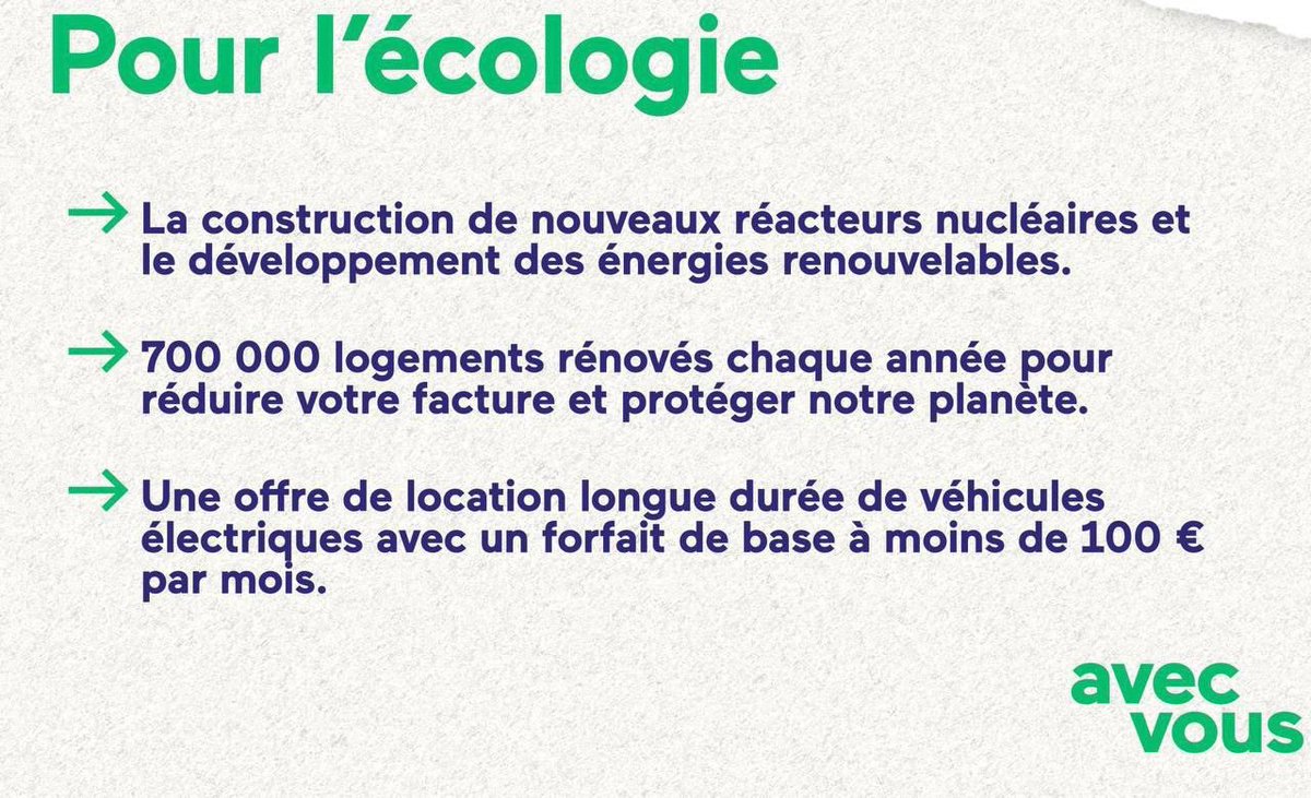 DDaSilva95's tweet photo. 🌍 C’est la journée mondiale de l’#environnement

Pour accélérer la transition écologique dans notre pays

Pour faire triompher une #écologie des solutions et de progrès plutôt que de l’incantation et des slogans

Les 12 et 19 juin, donnons une majorité à @EmmanuelMacron https://t.co/OLvp6uxRND