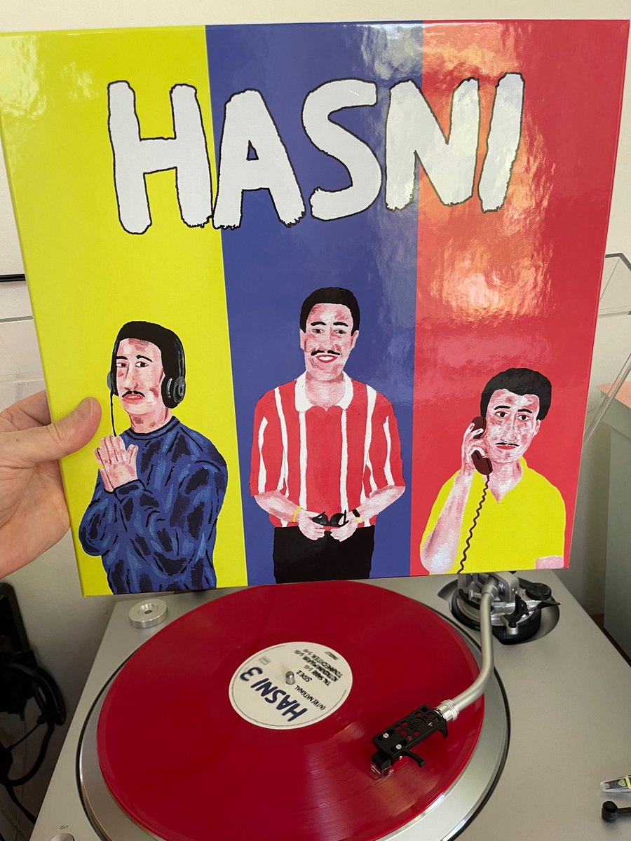 garysgotabanger's tweet photo. Saved this rip for last — @OutreNational ’s Hasni box set https://t.co/VE6S2xPCHi