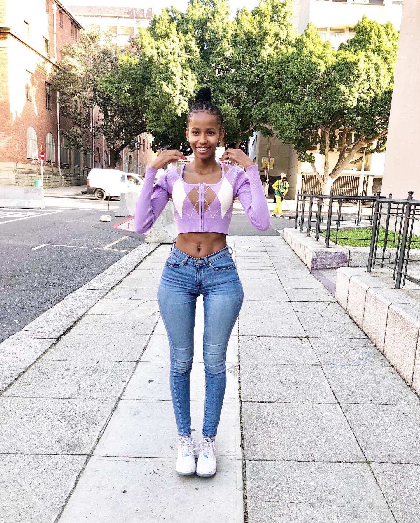 nomsa maqethuka on X: bonang Lorch CelineDion a simple me  t.cozZzDXA2Bo7  X