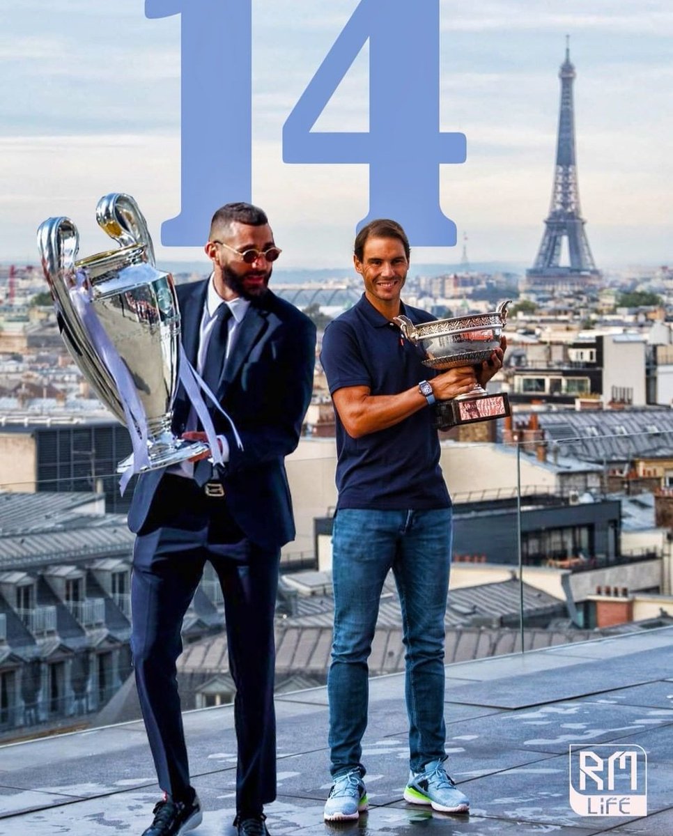 Ici c'est Paris! 🤍