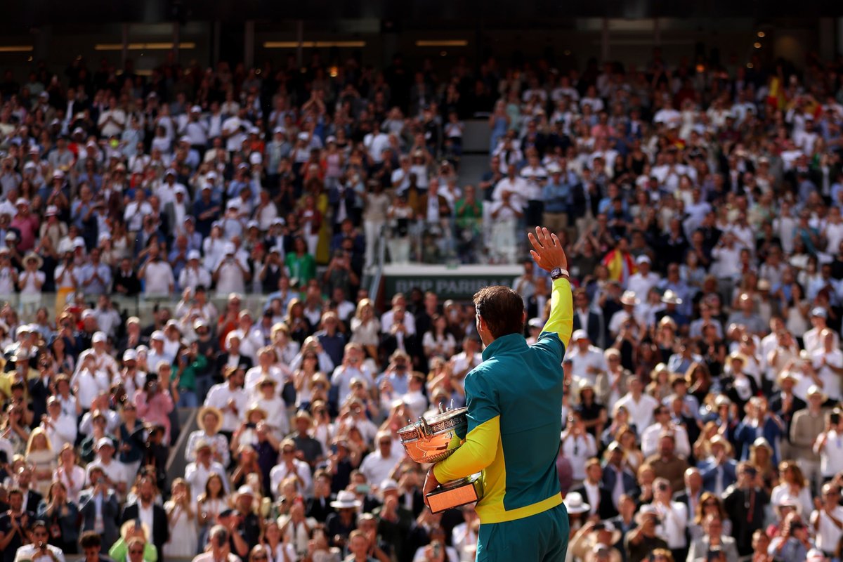 Rafaholics™ tweet media
