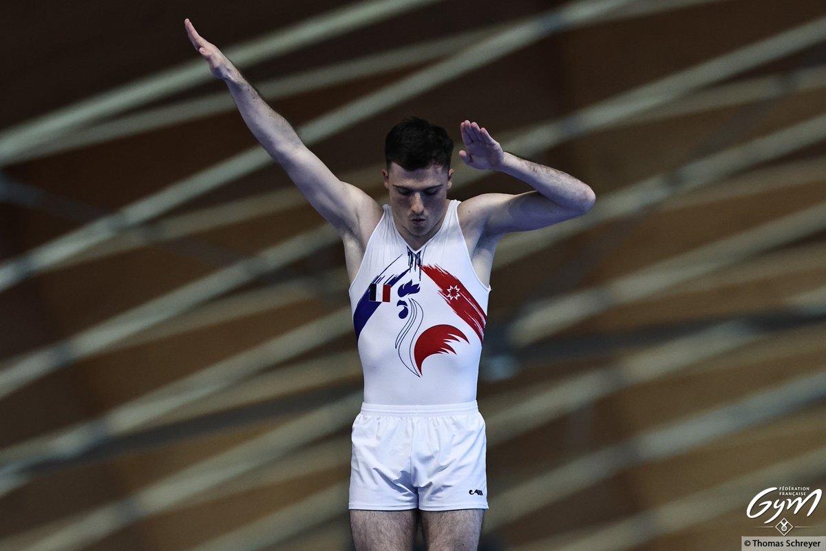 Fédération Française de Gymnastique tweet media
