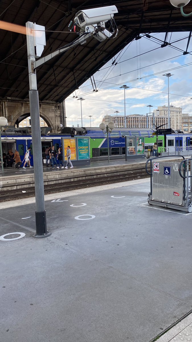 Allô la SNCF, déjà 45 mn de retard pour Amiens-Boulogne-Calais, vous en êtes où ?