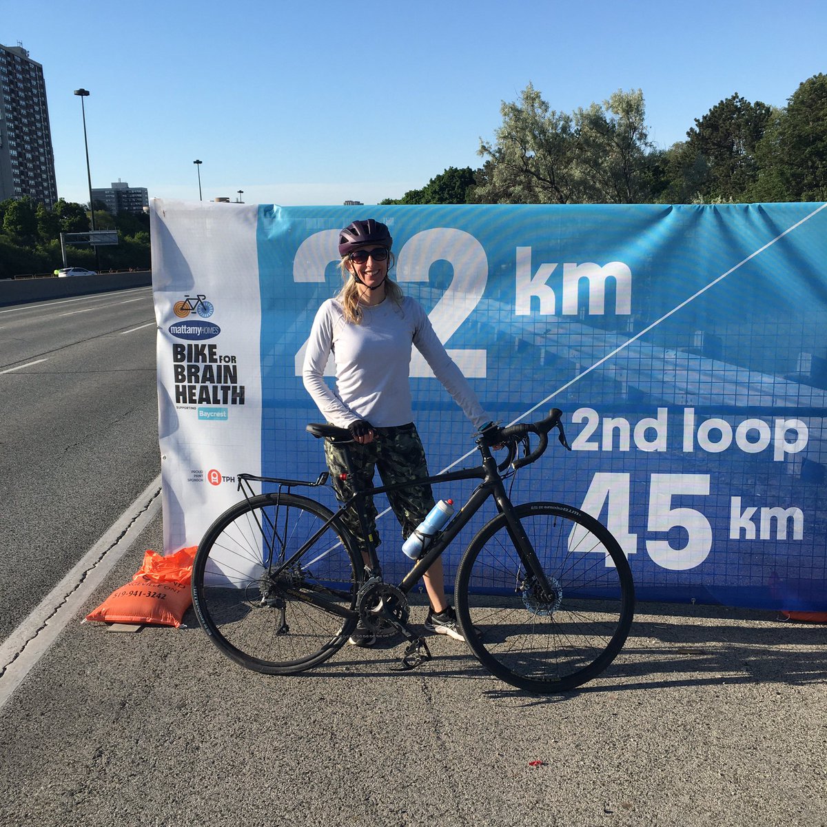 Don’t let the spandex intimidate you! The #rideforbrainhealth with <a href="/Baycrest/">Baycrest</a> and <a href="/SupportBaycrest/">Baycrest Foundation</a> is for everyone! There is something in this for all types of riders with 3 different routes to choose from! Spandex not mandatory! #dementia