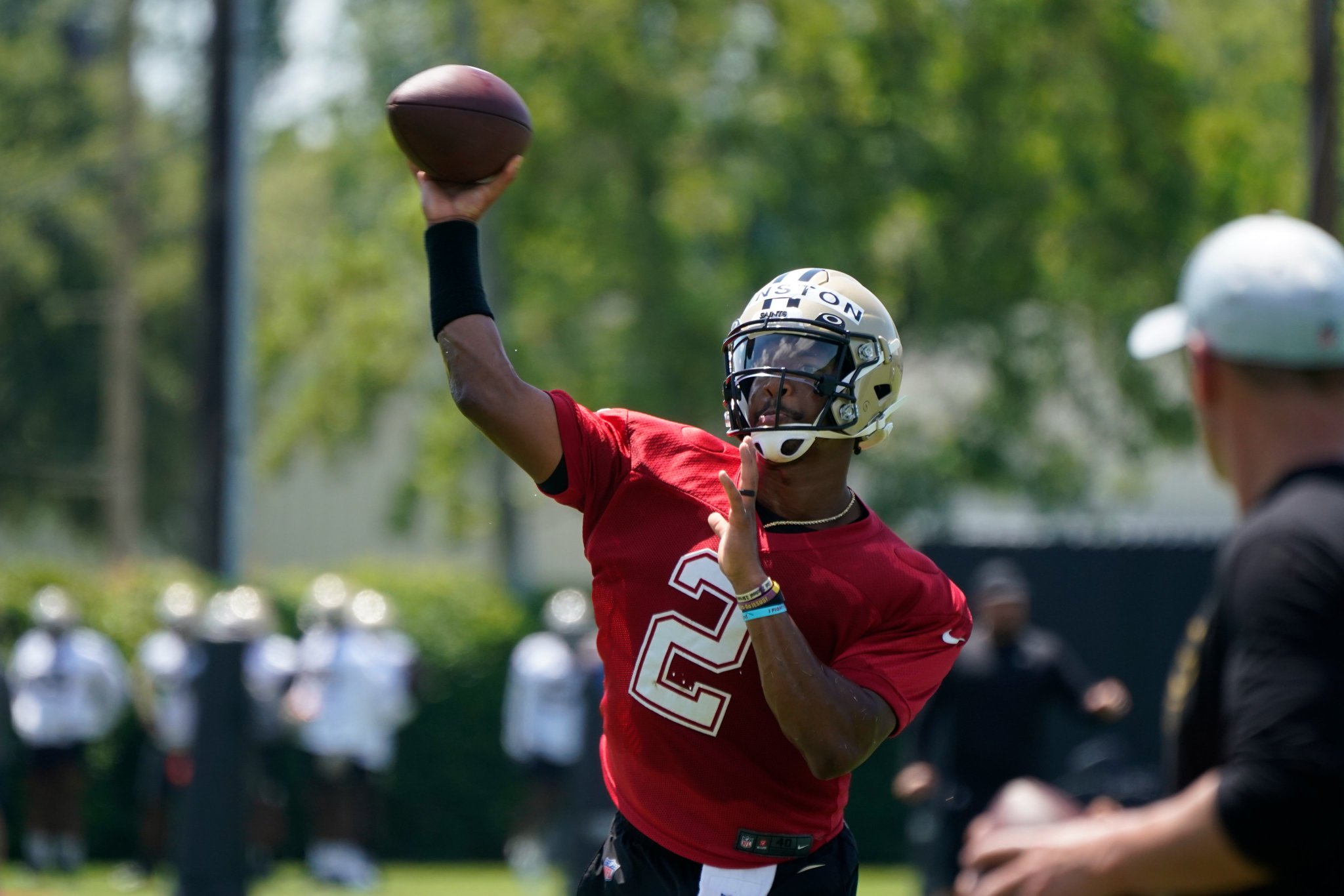 New Orleans Saints on Twitter "QBs ⚜️ https//t.co/t6NviUKCS9" / Twitter