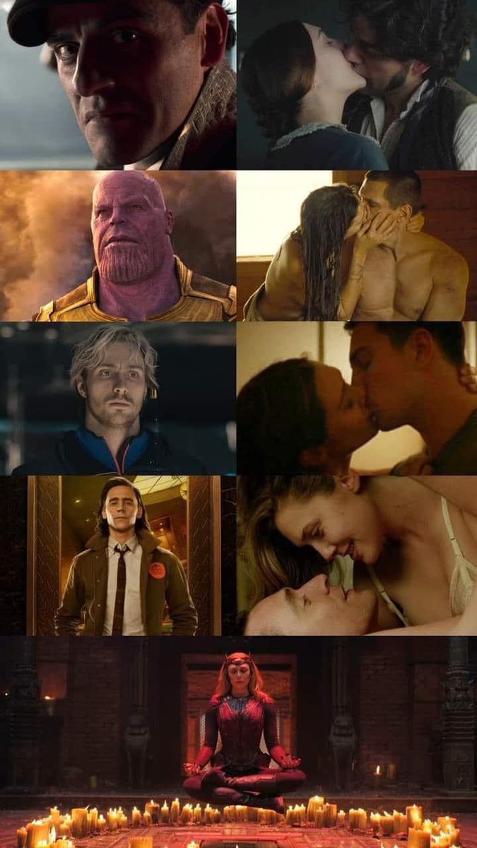 Elizabeth Olsen’s Multiverse of Madness