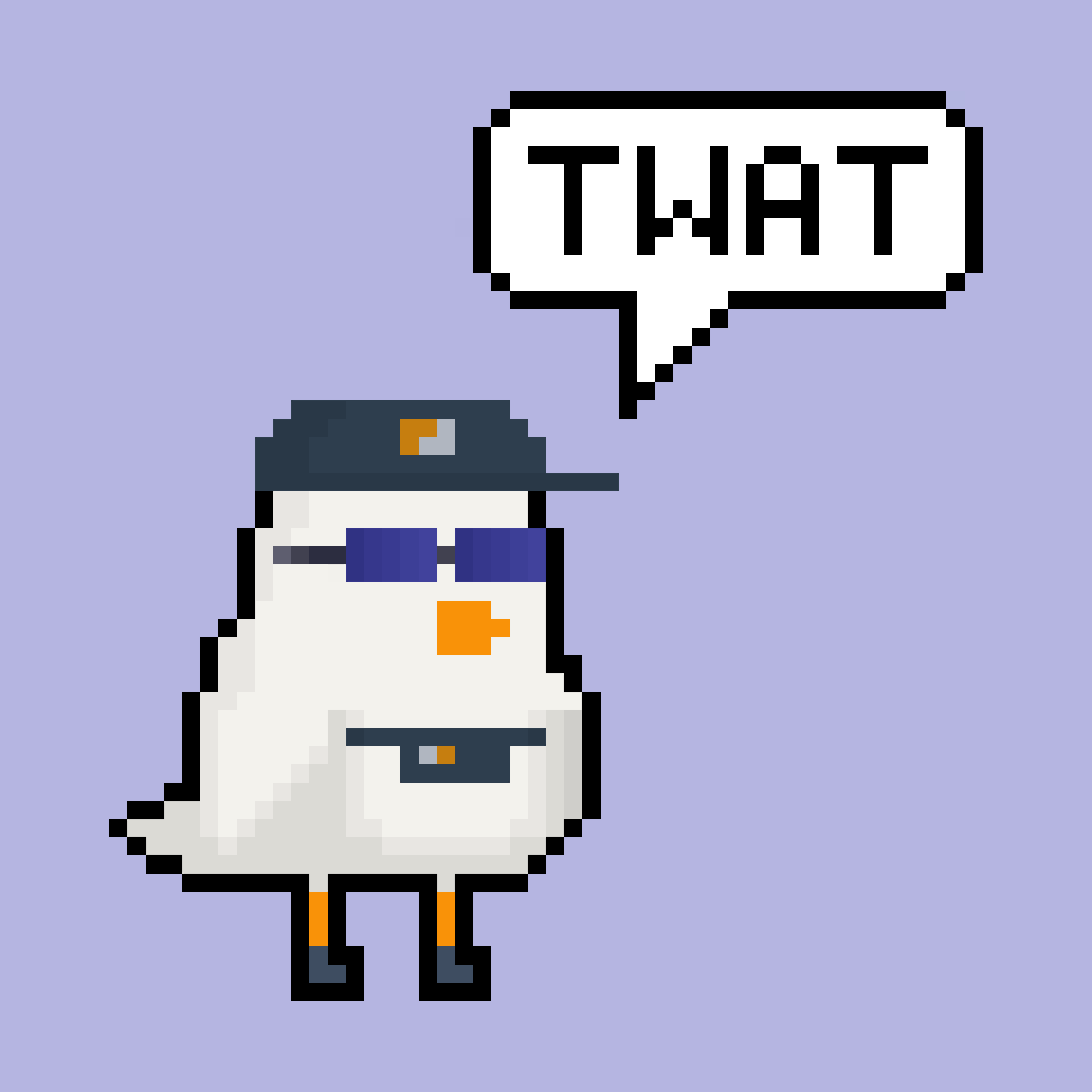 🐣 WE ARE MINTING! 🐣

Our pesky birds are still up for grabs!

💚 25 ADA

You can find all you need to know on:
cursebirds.io/mint

Get these assholes off the streets!

#NFT #NFTCommunity #NFTCollection #CNFT #CNFTCommunity