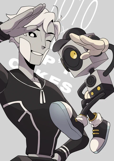 Crossover of mechanics
※クロスオーバー 