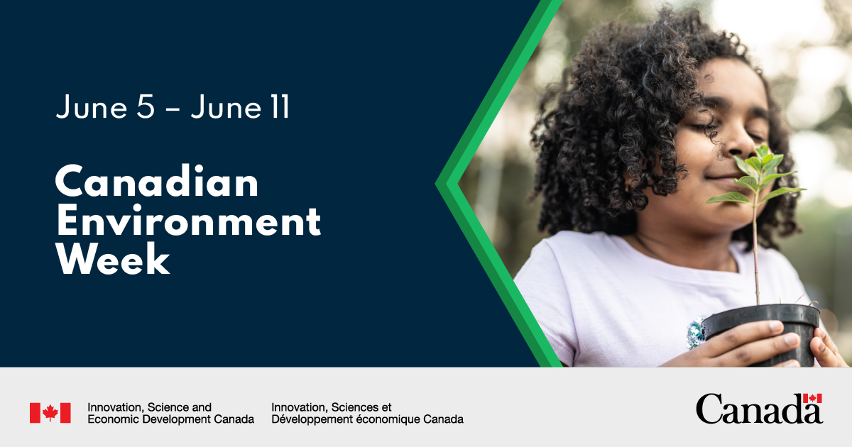 Canadian Science on Twitter "Happy World Environment Day! We all have