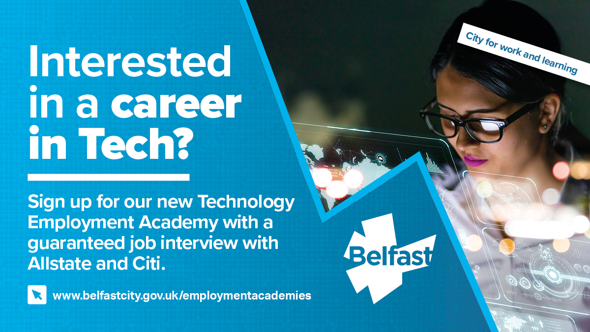 Belfast City Council on Twitter "This week, we launched our latest