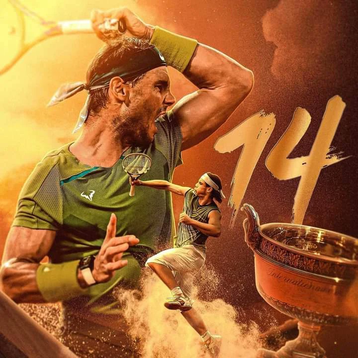 marisaducci's tweet photo. Gracias por tanto Rafita!!
@rafaelnadal
Felicitaciones a todo el equipo!!
@rafanadalacademy
#CharlyMoya
#MarcLopez
#FrancisRoig
#CarlosCosta
#RafaelMaimo
#BenitoPerezBarbadillo
#DrCotorro
#RGxESPN
@rolandgarros https://t.co/TQJZPKkOPl