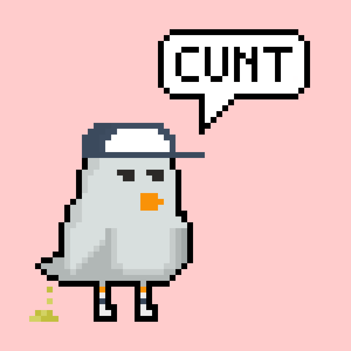 Ok guys, hear me out! <a href="/CurseBirdsCNFT/">CurseBirds cNFT 🐣 MINTING NOW!</a> are more than just pesky little cunts. They have strong tokenomics that benefit long-term holders.

If you buy and hold a S1.2 NFT, you get a fixed percentage of our primary and secondary sales! 👀 

#NFT #NFTCommuntiy #CNFT #CNFTCommunity