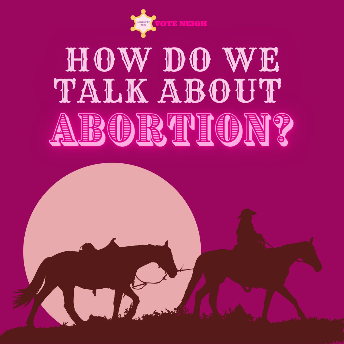 KSVoteNeigh's tweet photo. 🐴 How do we talk about abortion? 
With upcoming protests/rallies, posts on social media, and discourse surrounding our upcoming election in August, we break down the correct ways to accurately discuss abortion! 🧵 1/5
#ksleg #voteneigh #isayneigh #ksvoteneigh #votenoaugust2 #roe https://t.co/Q24Oq2I1Lw