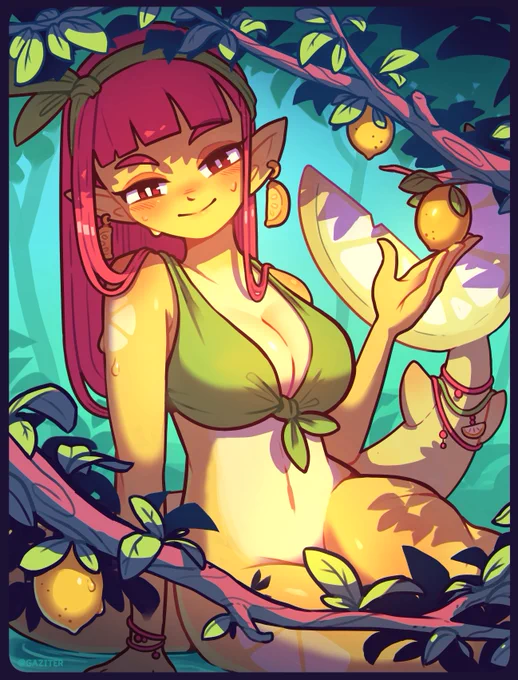 Lemonshark 🍋🌿 