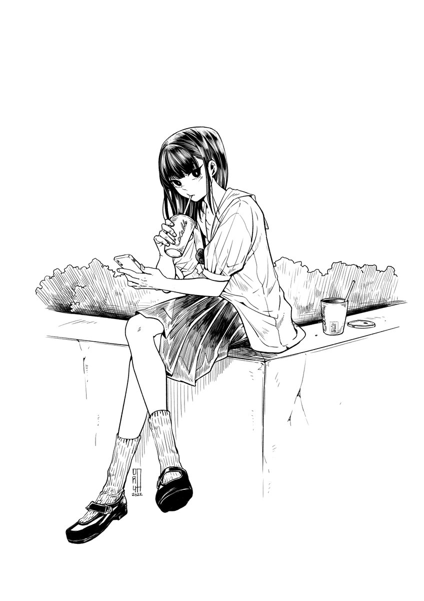 daraya_dry's tweet photo. wish he don't aware my peek 🫣
.
.
#doodleart #blackandwhite #inkdrawing #forbiddenword #alohadry https://t.co/32Lv4RUHzx