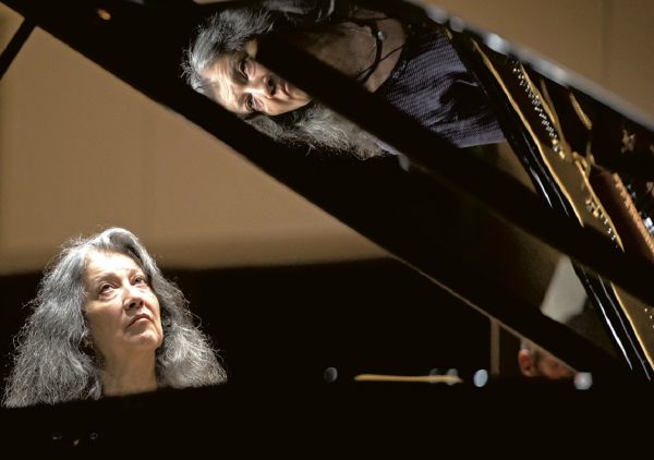 June 5, 1941
Martha Argerich \"Happy 81th birthday\" 