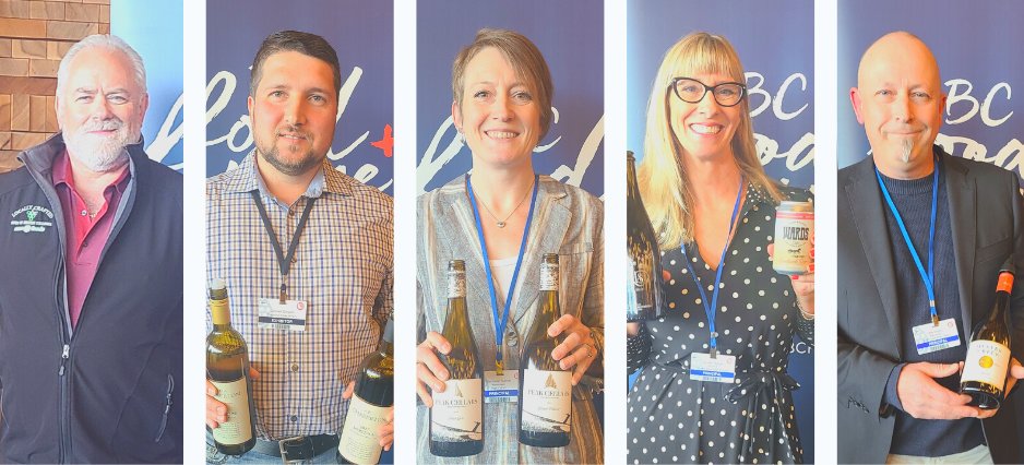 BC Food and Wine Radio (@bcfwradio) on Twitter photo Anthony is joined by Steve Moriarty <a href="/saveonfoods/">Save-On-Foods</a> to talk #BCWines today on your #BOUNCE station @ 11am and 6pm. With guests Gary Zhygailo <a href="/ChabertonWinery/">Chaberton Estate Winery</a>, Stephanie Stanley <a href="/PeakCellars/">O’Rourke’s Peak Cellars</a>, Jennifer Molgat <a href="/TheViewWinery/">The View Winery</a> and Mark Hopley <a href="/HesterCreek/">Hester Creek Estate Winery</a>. #BCNorth #BCKootenays #Shuswap Anthony is joined by Steve Moriarty <a href="/saveonfoods/">Save-On-Foods</a> to talk #BCWines today on your #BOUNCE station @ 11am and 6pm. With guests Gary Zhygailo <a href="/ChabertonWinery/">Chaberton Estate Winery</a>, Stephanie Stanley <a href="/PeakCellars/">O’Rourke’s Peak Cellars</a>, Jennifer Molgat <a href="/TheViewWinery/">The View Winery</a> and Mark Hopley <a href="/HesterCreek/">Hester Creek Estate Winery</a>. #BCNorth #BCKootenays #Shuswap