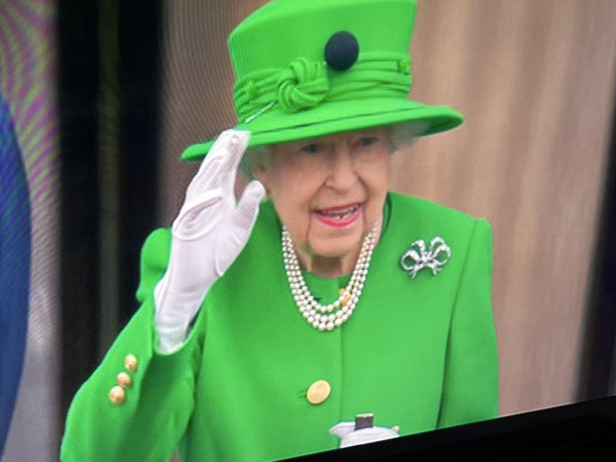 Congratulations Ma’am #RoleModel #PowerForGood #JubileePageant #JubileeCelebration