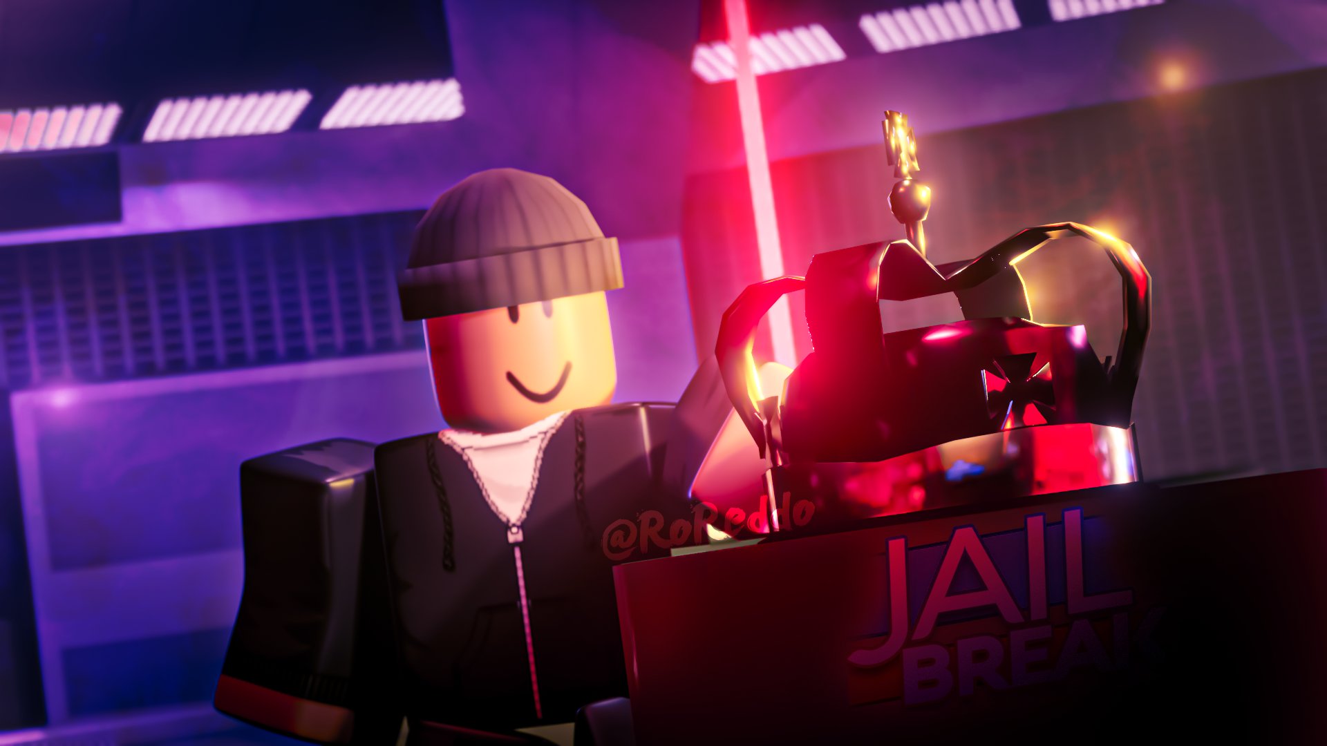 Jailbreak Online : r/robloxjailbreak