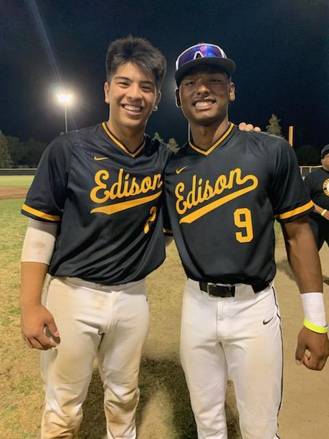 Tonight! 
55th Annual City-County All Star Baseball Game
At Chuckchansi Park. Gates: 4p / Game: 630p

City will be coached by our very own CLIFF ROLD!
As he puts on the Tiger uniform for the last time along w/ <a href="/funkyfung24/">Michael Fung</a> (C) &amp; <a href="/moultrie_elijah/">Elijah Moultrie</a> (OF) #tigerbaseball559 #respect