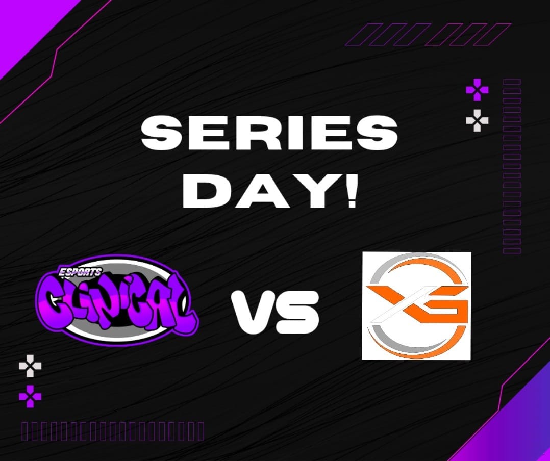 8pm DIV3 WR1 vs Xcite gaming 
LETSGO!