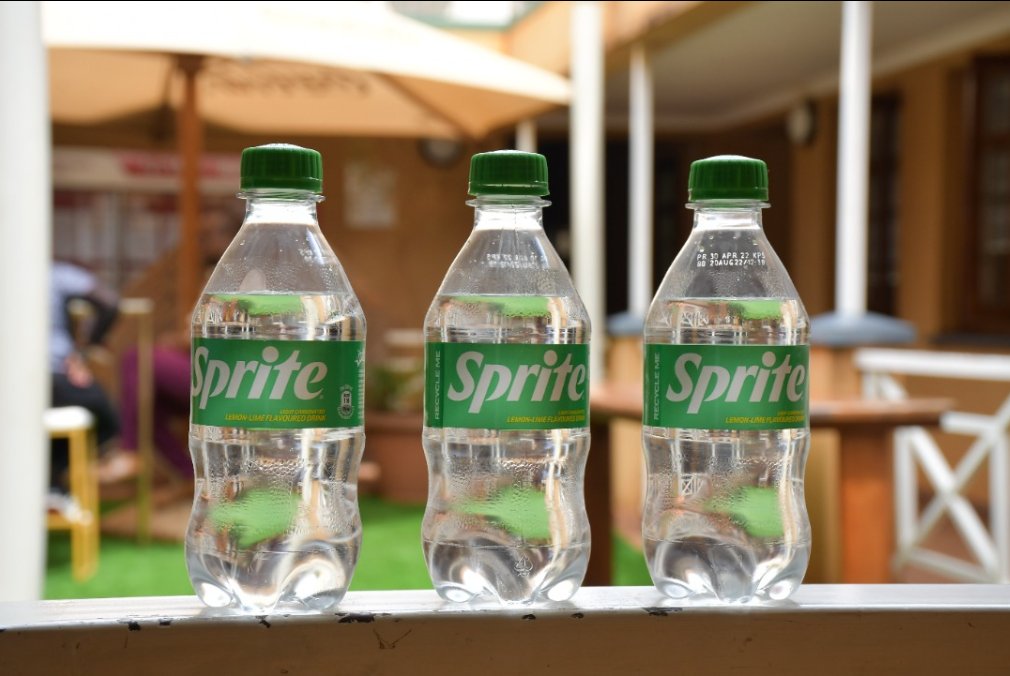 RwenzoriUg's tweet image. We recently unveiled the new clear PET Sprite bottle packaging. 

With this, we re-affirmed how serious about PET Waste recycling under the #LetsBeClear thematic as we work to the @CocaColaCo goal of a complete #WorldWithoutWaste

@RecyclingUG 
@brandafrica
 
 #RefreshUG