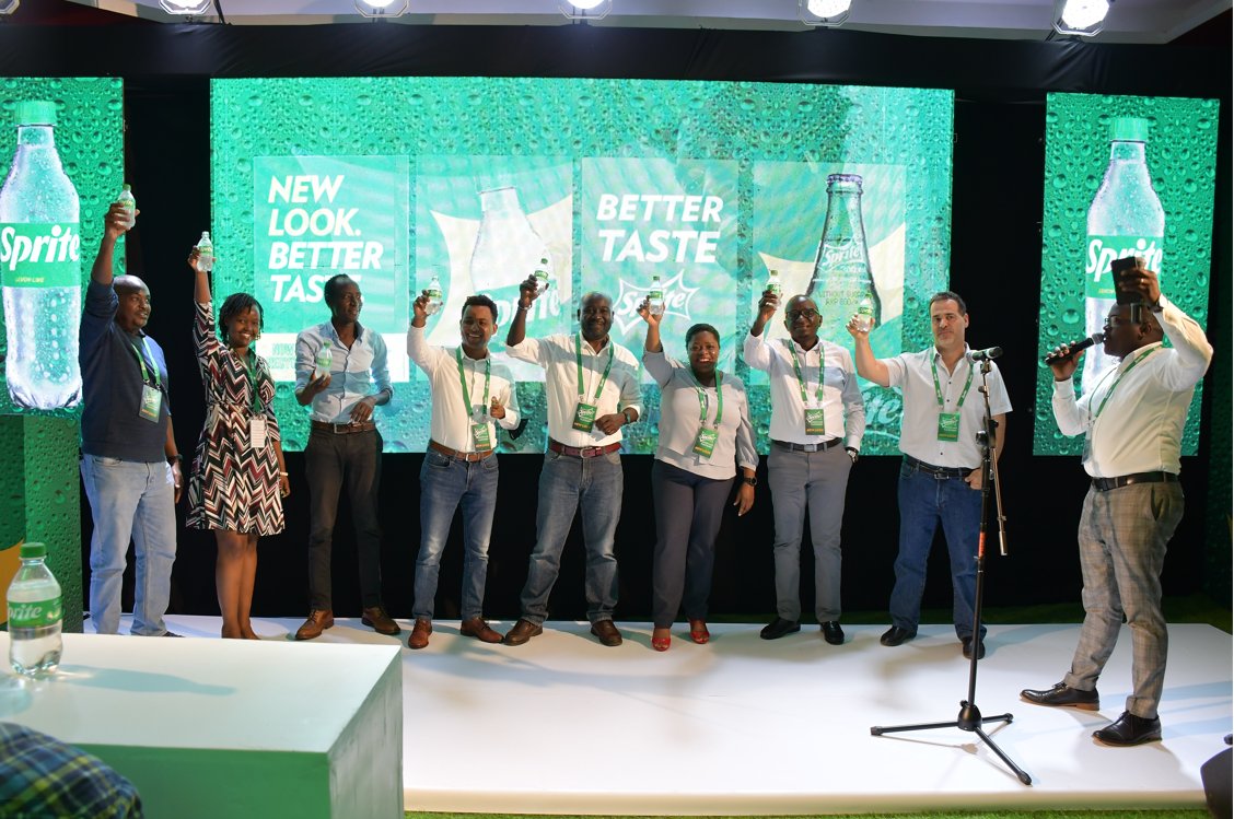 RwenzoriUg's tweet image. We recently unveiled the new clear PET Sprite bottle packaging. 

With this, we re-affirmed how serious about PET Waste recycling under the #LetsBeClear thematic as we work to the @CocaColaCo goal of a complete #WorldWithoutWaste

@RecyclingUG 
@brandafrica
 
 #RefreshUG