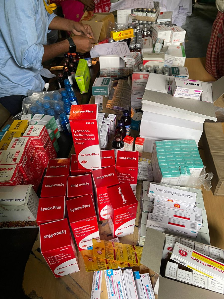 carefoundation7's tweet photo. Free Medical Camp organised by Care Foundation NGO at Kalain #Cachar #Assam

@dccachar @mygovassam #MedicalCamp https://t.co/7UY6CqeiwH
