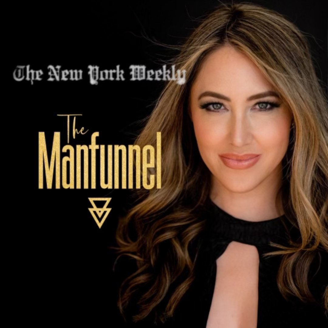 I was recently featured in <a href="/nyweekly/">The New York Weekly</a> as a disruptor to my industry, and I love this, because, YES! Modern dating needs new insights, and best practices. It also needs proven methods, support, and community. 

The Manfunnel Method IS the modern way to make dating work for you.