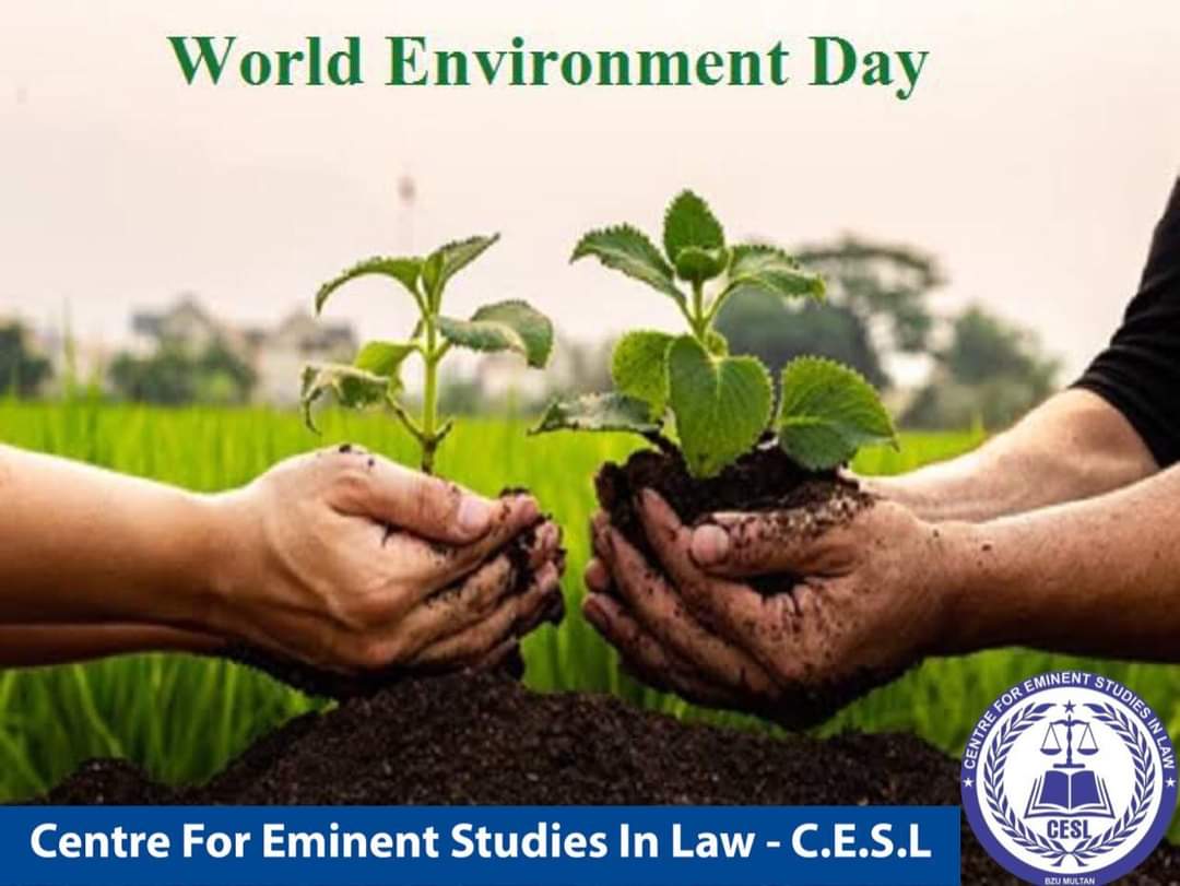 SamzaDr's tweet photo. The environment is no one’s property to destroy. It’s everyone’s responsibility to protect. Let us hold hands to save our planet.
#enviormentday🍃🐾🌺🐥 #CESL #UGLC #BZU https://t.co/1TwUVDPNn4