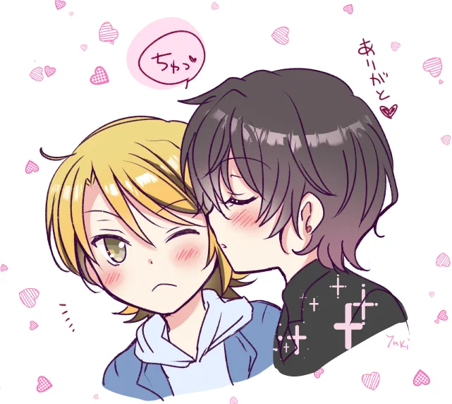 イベスト後半予想😌✨(ジュニフェイ) 