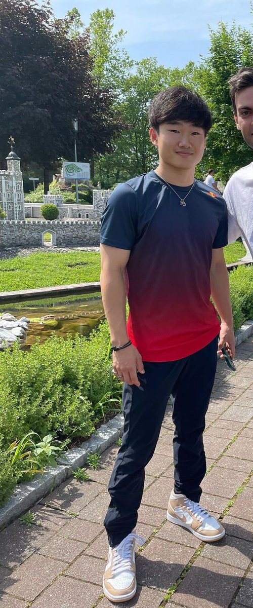 who are you and what have you done to yuki tsunoda