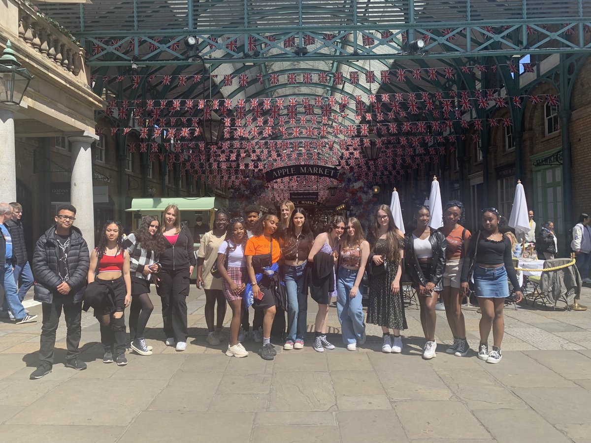 Trinity, Nottingham tweet media